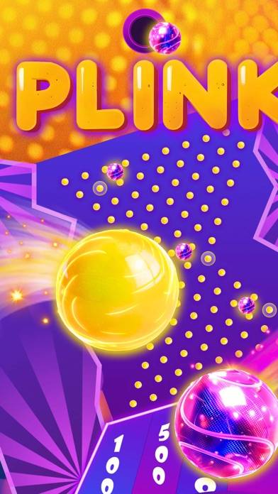 Plinko Ridge Rush App screenshot #1