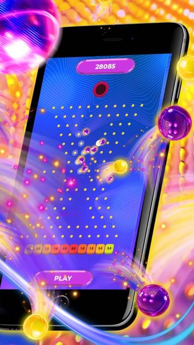 Plinko Ridge Rush App screenshot #3