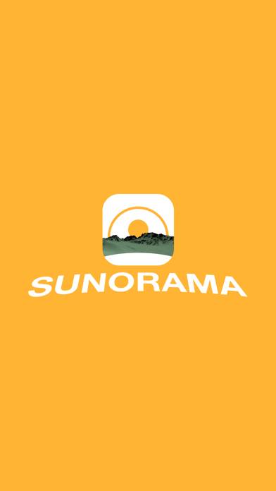 Sunorama: 3D Sonne & Gelände App-Screenshot #6