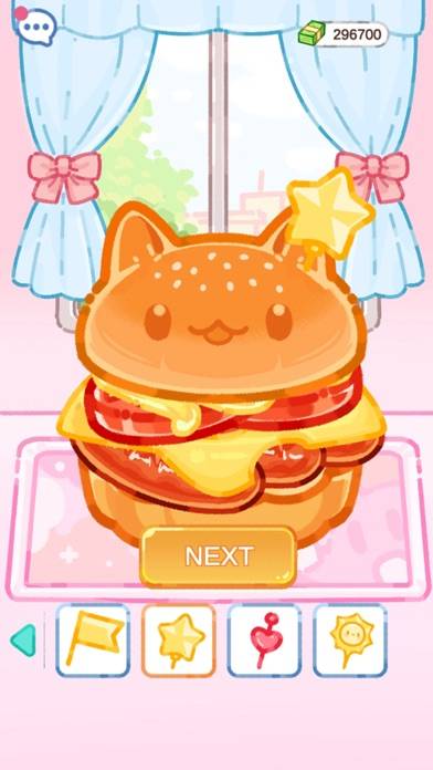 Cat Boba Tea: ASMR Simulator game screenshot