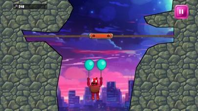 Blast Balloon Pino Spiel-Screenshot