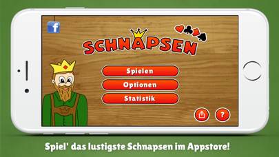 Schnapsen App Vollversion screenshot