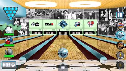 PBA Bowling Challenge App screenshot #1
