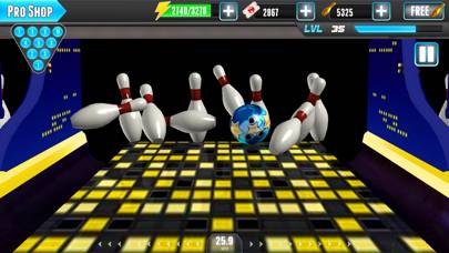 PBA Bowling Challenge App screenshot #4