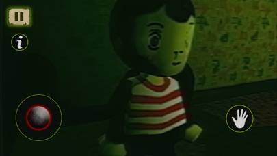 Bad Parenting Kid Horror Game captura de pantalla del juego