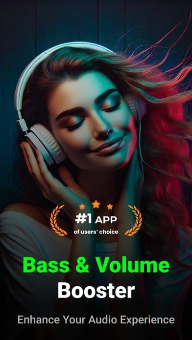 Bass & Volume Boost: Booster screenshot