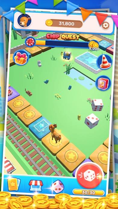 Board Master: Dice Game game screenshot