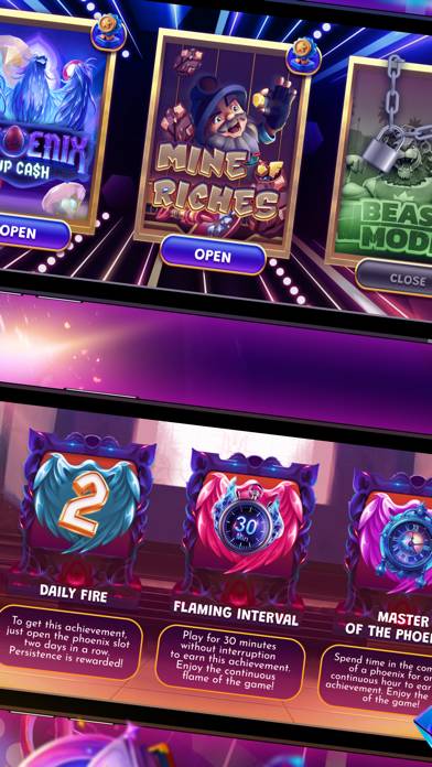 MyStake Slots Capture d'écran de l'application #3