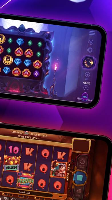 MyStake Slots Capture d'écran de l'application #5