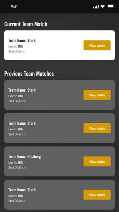 Simple Volleyball immagine dello schermo