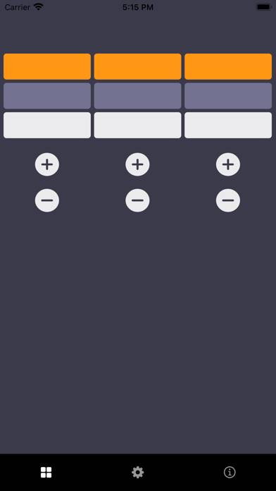 Game Score App App skärmdump