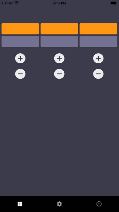 Game Score App App skärmdump