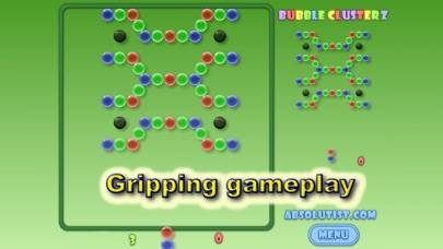 Bubble Clusterz Full game screenshot