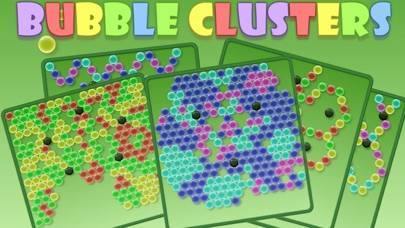 Bubble Clusterz Full game screenshot