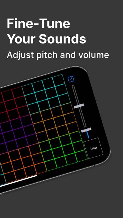 SoundBoard Studio PRO App skärmdump