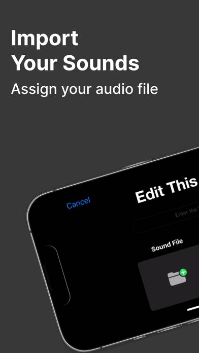 SoundBoard Studio PRO App skärmdump