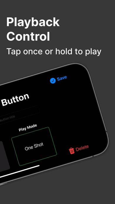 SoundBoard Studio PRO App skärmdump