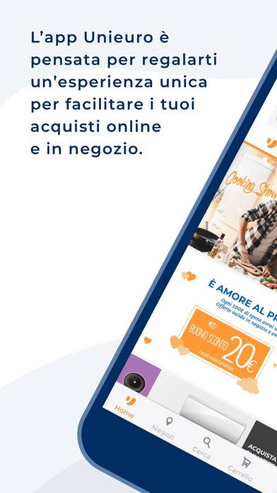 Download dell'app Unieuro [Mar 24 aggiornato]