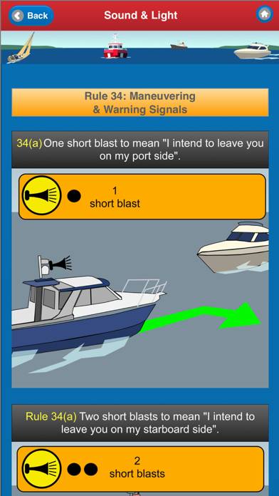 U.S. Inland Navigational Rules App screenshot #5