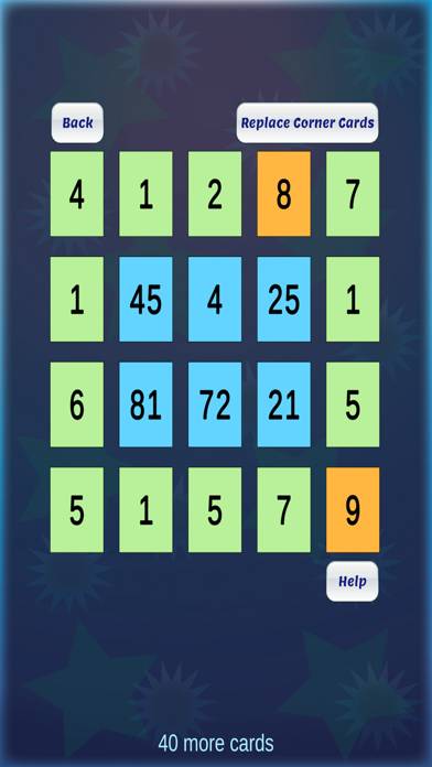 MultiplicationRing App screenshot