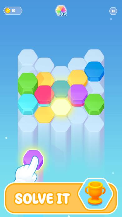 Color Slide Puzzle+ screenshot