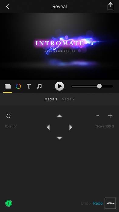 IntroMate - Video Intro Maker