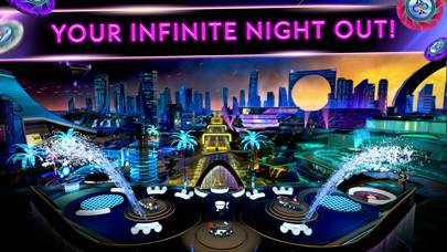 Vegas Infinite By PokerStars game screenshot