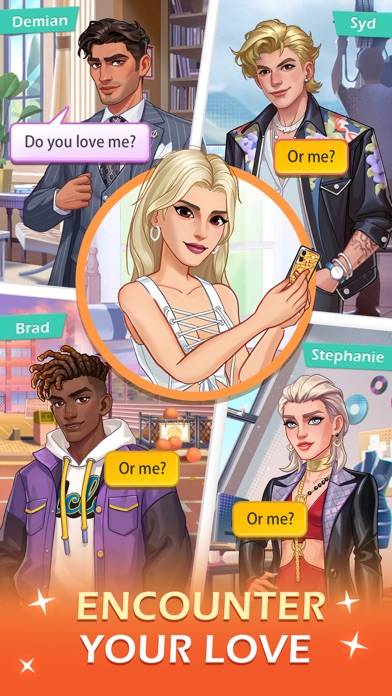 Influencer Story: Rise to Fame App screenshot #3