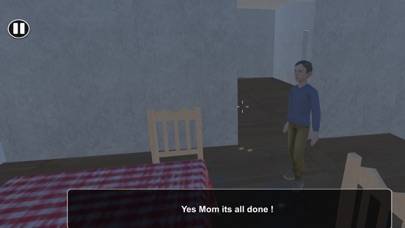 School Boy Stealth From Home game screenshot