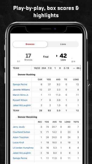 The Dofu Sport App screenshot