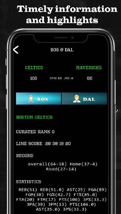 The Dofu Sport App screenshot