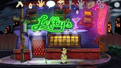 Leisure Suit Larry: Reloaded App-Screenshot #1