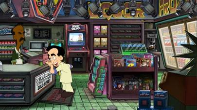 Leisure Suit Larry: Reloaded Capture d'écran de l'application #3