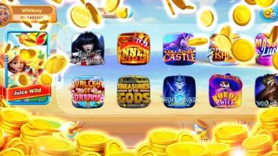 Bolt Blitz Casino game screenshot