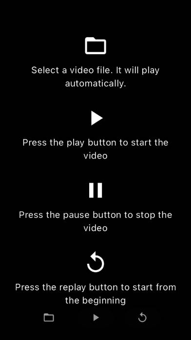 Loop Video Player