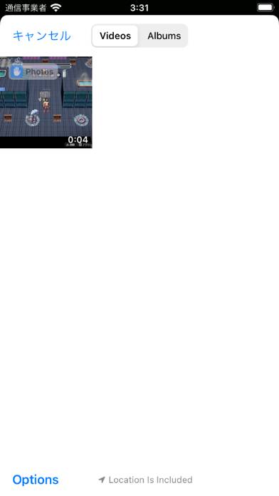 Loop Video Player captura de pantalla