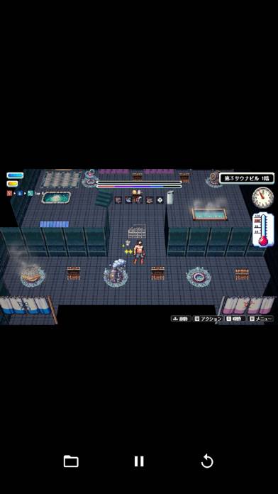 Loop Video Player Captura de pantalla de la aplicación