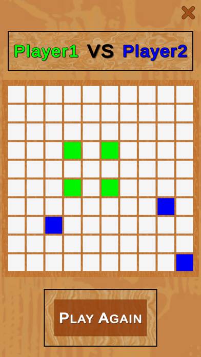 Squaring game screenshot