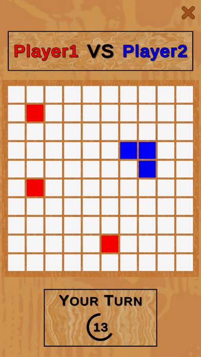 Squaring game screenshot