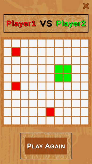 Squaring game screenshot