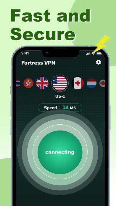 VPN  -  ℠ Скриншот