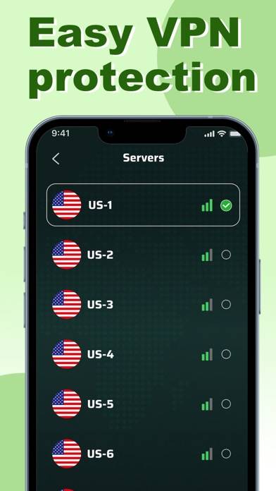 Vpn Скриншот приложения