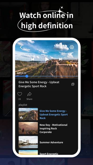 Music Recognition- Song Finder App screenshot