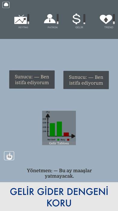 Güldür Show oyun ekran görüntüsü