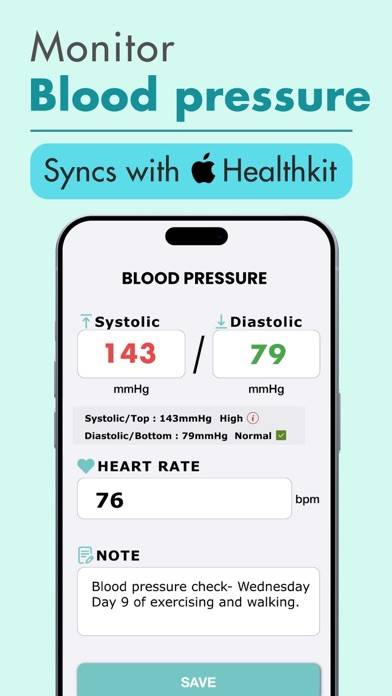 Blood Oxygen App- Watch Schermata dell'app #5