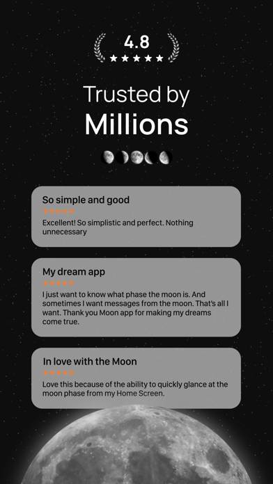 MOON App-Screenshot #6