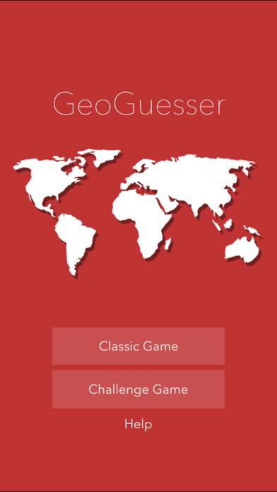 GeoGuesser App screenshot #4