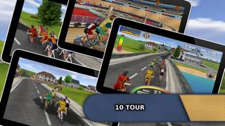 Cycling 2013 (Full Version) Capture d'écran de l'application #3