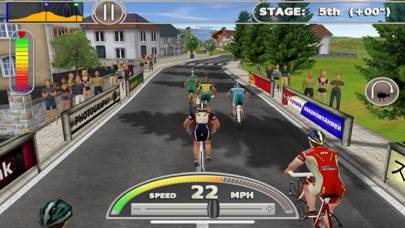 Cycling 2013 (Full Version) Скриншот приложения #6
