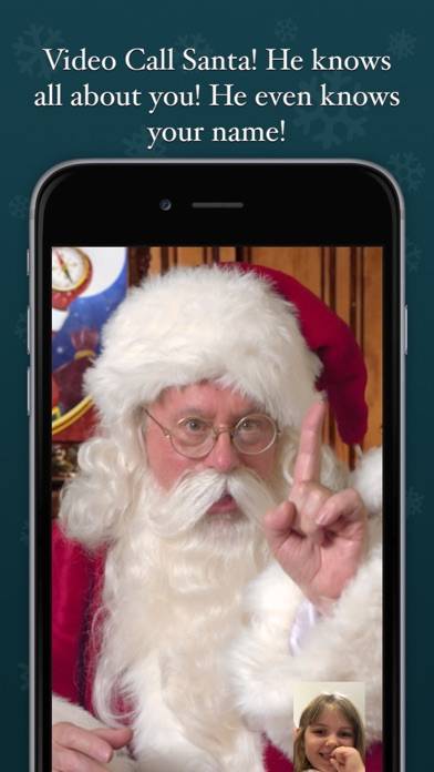 Santa Video Call and Tracker™ screenshot